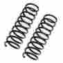 Sx-06067 Suplex Bmw E39 Sedan Rear Coil Spring Set Heavy Duty Std Suspension 540i 530i 528i 525i