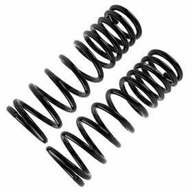 8555-10-hd Synergy - Compatible With/replacement For Dodge 3.0in Coil Springs