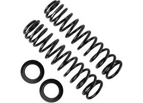 8863-10 Synergy For Jeep Jl/jlu/jt Front Lift Coil Springs 2dr 2.0 Inch /4dr 1.0