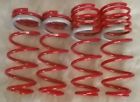 Tanabe-tgf097 Tanabe Lowering Spring Mazda Drop Japan Made