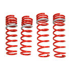Tdf055 Tanabe Lowering Springs For Nissan Sentra