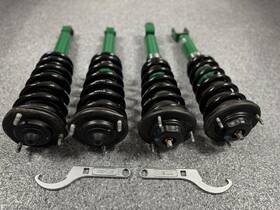 Dll18-u2531 Tein 1993-02 Mkiv Supra Basic Damper Coil Overs Complete W Hats Fully Bolt On