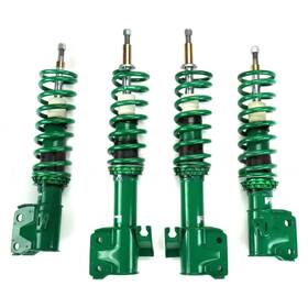 Gsh96-9uss2 Tein Street Advance Z Coilovers For 1994-2001 Acura Integra Dc2/dc4 Gsh96-9uss2 Tein Street Advance Z Coilovers For 1994-2001 Acura Integra Dc2/dc4