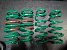 Skafc-aub00 Tein S.tech Lowering Springs For 2021-2024 Acura Tlx Type-s/sh-awd A Spec Fwd