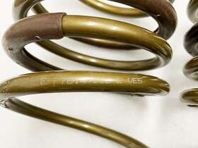 Skb14-bub00 Tein Used H.tech Lowering Springs For 2006-2011 Honda Civic 2dr 4dr