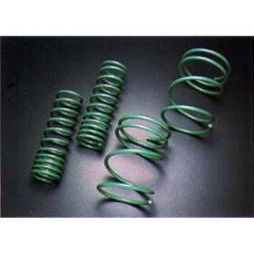Skj04-s3b00 Tein S.tech Lowering Springs For 93-97 Probe V6 1.3 Inch F/1.2 R
