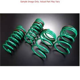 Tein Skk54-s3b00 S.tech Lowering Springs For 2014-2020 Infiniti Q50 Rwd V37