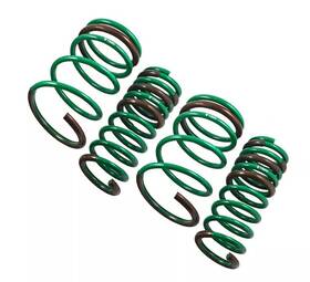 Skr74-s3b00 Tein S.tech Lowering Springs For 91-99 3000gt Vr-4 Stealth Tt Used