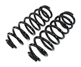 1854402 Teraflex For Jeep Jk 2 Door 6 Inch Lift / Jku 4 Rear Coil Springs Pair