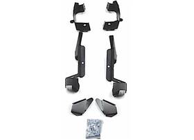 1957000 Teraflex For Jeep Jk/jku Long Flexarm Bracket Kit 3-6 Inch Lift Brackets Only