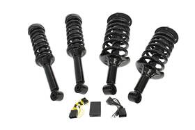 Tf265 Terrafirma Land Rover Discovery 3 4 Air Suspension To Coil Spring Conversion Kit Std