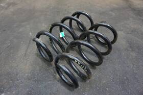1044081-00-a Tesla Set Rear Left Right Suspension Coil Spring Oem Model 3 17-19