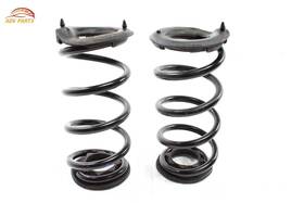 104447204a Tesla Model 3 Rear Left And Right Side Coil Spring Oem 2017 - 2023 -set