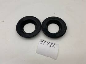 1044475-00-e Tesla 2017-2023 Model 3 M3 Rear Left And Right Coil Spring Retainer Rubber Bushing