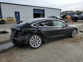 517.ts1p19 Tesla 3 2019 Air/coil Spring 568943