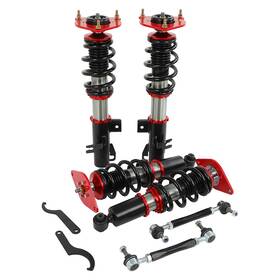 Te115321fp01 The-one-fp Coilovers Suspension Struts For 2002-2006 Mini Cooper Adjustable