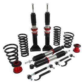 Te115323fp01 The-one-fp Coilovers Suspension Struts For Mercedes-benz C-class 2001-2007 Adjustable