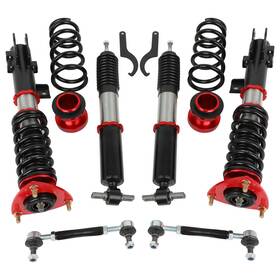 Te115331fp01 The-one-fp Coilovers Suspension Struts For Ford Mustang 2015-2024 Adjustable