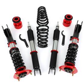 Te115339fp01 The-one-fp Coilovers Suspension Struts For Hyundai Sonata 2011-2014 Height Adjustable