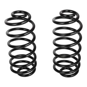 Th177891e01 The-one-fp For Chevrolet Malibu Pontiac G6 Saturn Aura Pair Rear Left Right Coil Spring