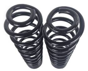 Cs-r1500-2 Thocac 1 Inch -3.5 Lift Rear Coil Springs For Ram 1500 2009-2018 2wd 4wd With Extra 35%