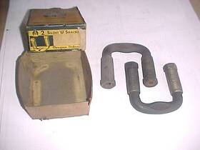 Su-810 Thompson 1932 1933 1935 1936 Dodge Plymouth Stude Spring Shackle U Pair