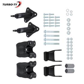 2718215 Tinvhy Rear Leaf Spring Hanger Shackle Shock Mount 1994-06 For Mazda B2300 B3000 Truck