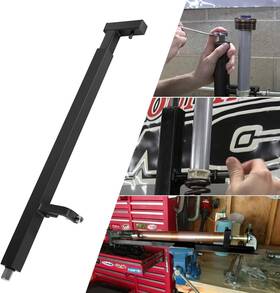 Tkqp1069 Tk-auto Tfsc 01 Motorcycle Fork Spring Compressor Tool For Sport Bikes Road Racers Rider