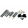 Tlx-bel803nd-cl360a70 Belltech Lowering Kit For Dodge Dakota With Shocks 196255879437