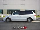 Tnf071 Tanabe Lowering Springs For Honda Odyssey Cargo Ex Lx