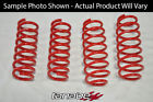 Tnf168 Tanabe Lowering Springs Sustec Toyota Prius
