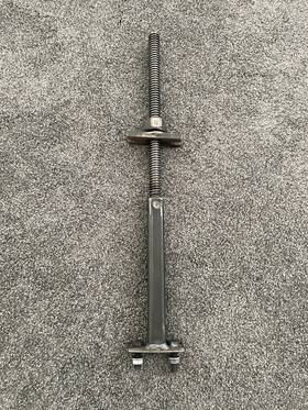 Msc-1 Tommyzees Coil Spring Compressor Tool - 1965-1973 Mustang Shelby Boss 302 Front Suspension