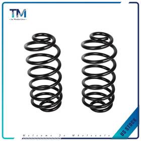 Tm1777889101s Top-modifiedstore 2pcs Rear Coil Spring For Chevrolet Malibu Pontiac G6 Saturn Aura Left And Right