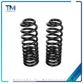 Tm1777891601s Top-modifiedstore 2x Coil Springs Front For Ford F-150 75-79 F-250 F-100 2dr Variable Rate Lh And Rh