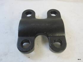 3996593 Top Parts Usa M942 U-bolt Bottom Plate 499-190 For 1973-1987 Chevy/gmc With 3.5 Inch Axles 3996593 Top Parts Usa M942 U-bolt Bottom Plate 499-190 For 1973-1987 Chevy/gmc With 3.5 Inch Axles