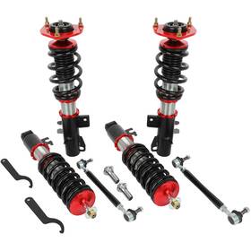 Top11533701s Topcn-autoparts Coilovers Shock Suspension Struts For Mini Cooper 07-13 Height Adjustable