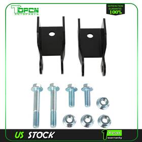 Top18342301s Topcn-autoparts Fits 1973-87 Chevy Gmc Truck C10 C15 Rear Lowered Drop Trucks Shock Extender
