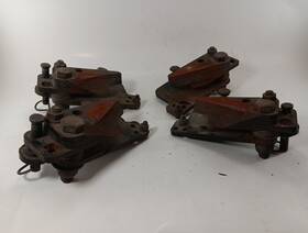 A7310 Torklift Stableload Quick Disconnect Suspension Stabilizer Truck Camper A7310 Torklift Stableload Quick Disconnect Suspension Stabilizer Truck Camper
