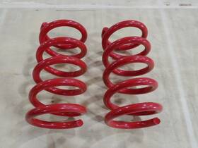 Ou-519 Touring Tech Front Lowering Springs 2.0 Inch For 1982-2004 Chevrolet / Gmc