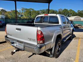 119220 Toyota Used Rear Left Leaf Spring Fits 2008 Tacoma 4x2 Exc. Prerunner