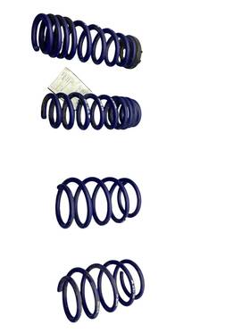 28664-1 Toyota 2021 Supra A90 Front And Rear H&r Sport Lowering Springs Aftermarket