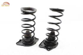 480480e011 Toyota Highlander Fwd Rear Left And Right Side Coil Spring Oem 2014 - 2019 -set