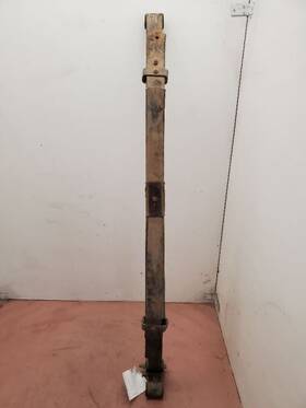48201-0c040 Toyota Tundra 4x4 Rear Right Leaf Spring 00-06 4.7l V8 2uzfe
