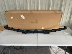 48210-04702 Toyota 6352772. Tacoma 4x4 2016-2023 Rear Right Leaf Spring Oem