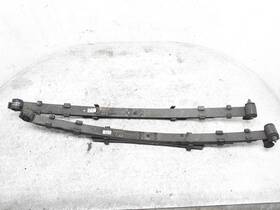48210-04712 Toyota 2016-2023 Tacoma Xtra Cab Passenger And Driver Leaf Springs - Pair 2.7l