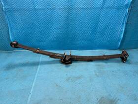 48210-0c282 Toyota Tundra Rear Leaf Spring With U-bolt Seat Passengers Side 74k 2014-2021 Oem