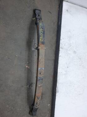 4821035710 Toyota 89-92 Pickup 3.0l Rwd Mt Driver Side Rear Leaf Spring Assembly