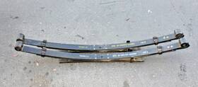 48210-04550-d Toyota 48220-04190-d 2005-2025 Tacoma Rear Leaf Spring