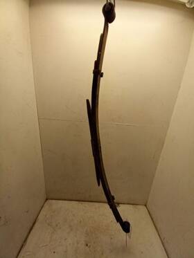 48220-0c130 Toyota Driver Rear Leaf Spring 8 Cylinder Extended Cab Fits 07-11 Tundra