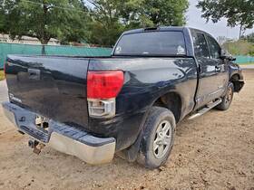 482200c160 Toyota Used Rear Left Leaf Spring Fits 2012 Tundra 4x2 Extended Cab 4 Dr Without Of